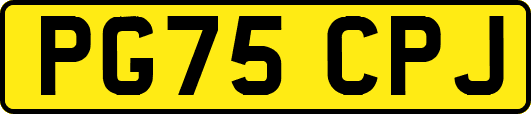 PG75CPJ
