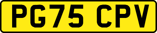 PG75CPV