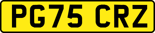 PG75CRZ
