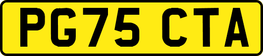 PG75CTA