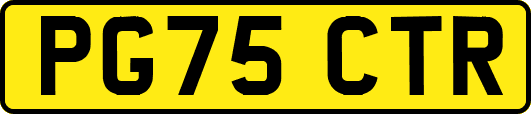 PG75CTR