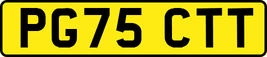 PG75CTT