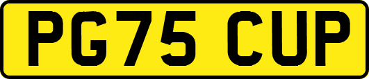 PG75CUP