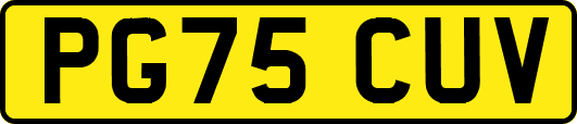 PG75CUV