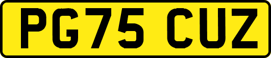 PG75CUZ