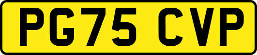 PG75CVP