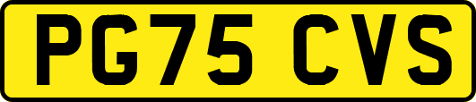PG75CVS