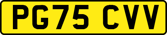 PG75CVV