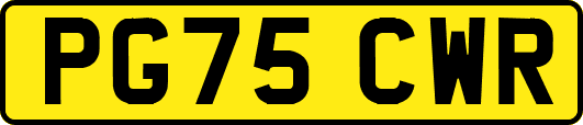 PG75CWR