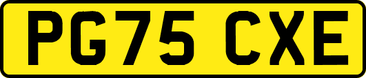 PG75CXE