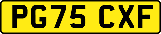 PG75CXF