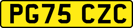 PG75CZC