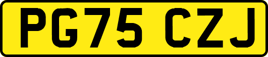 PG75CZJ