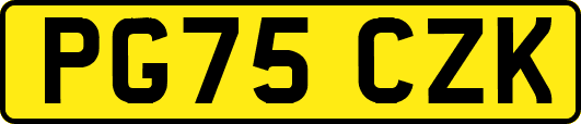 PG75CZK