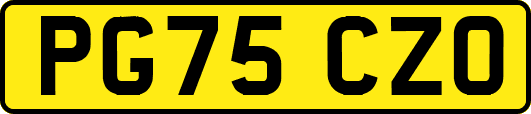 PG75CZO