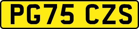 PG75CZS