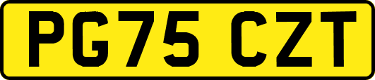 PG75CZT