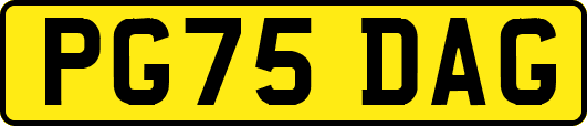 PG75DAG