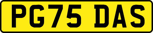 PG75DAS