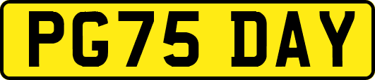 PG75DAY