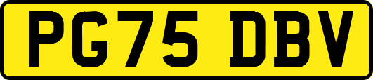 PG75DBV