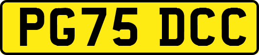 PG75DCC