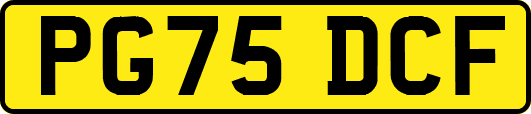 PG75DCF