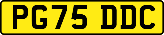 PG75DDC