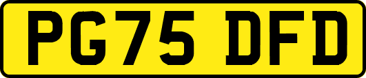 PG75DFD