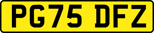 PG75DFZ