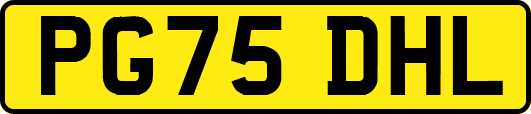 PG75DHL