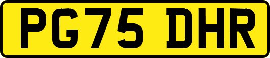 PG75DHR