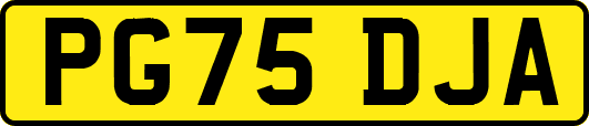 PG75DJA