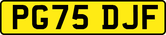 PG75DJF