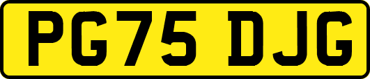 PG75DJG