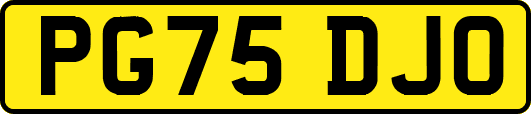 PG75DJO