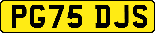 PG75DJS
