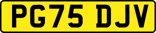 PG75DJV
