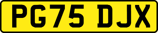 PG75DJX