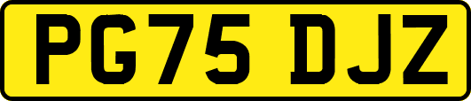 PG75DJZ