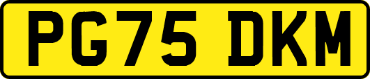 PG75DKM