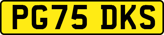 PG75DKS