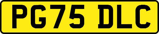 PG75DLC