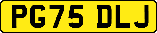 PG75DLJ