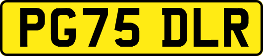 PG75DLR