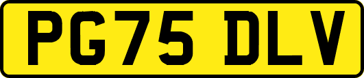 PG75DLV