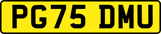 PG75DMU