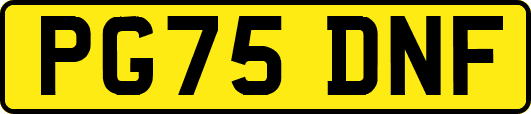 PG75DNF