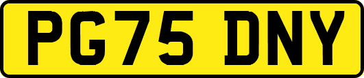 PG75DNY