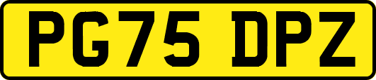 PG75DPZ